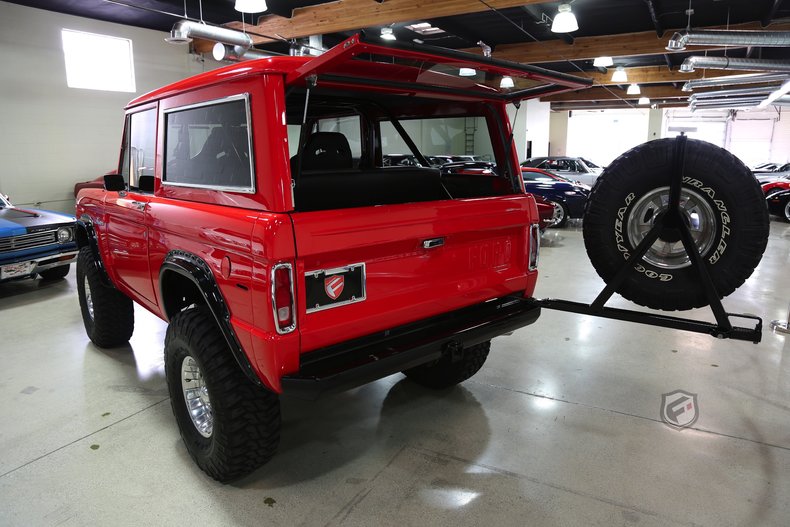 1973 Ford Bronco