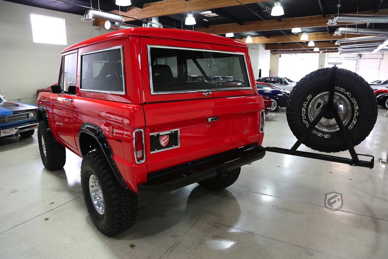 1973 Ford Bronco