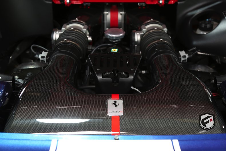 2015 Ferrari 458 Speciale Aperta