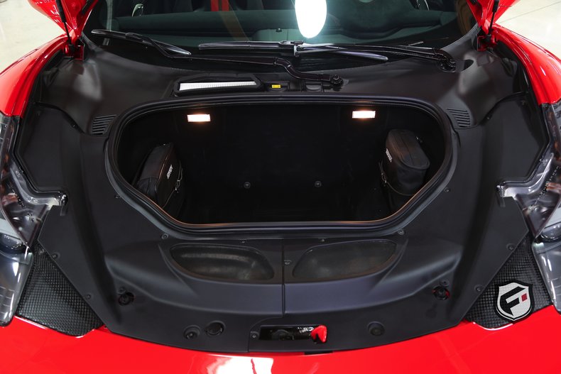 2015 Ferrari 458 Speciale Aperta