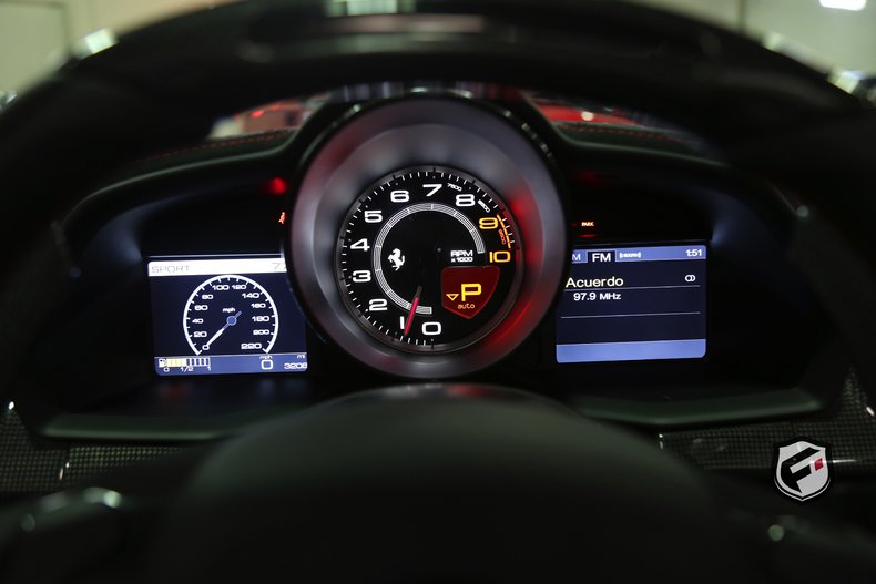 2015 Ferrari 458 Speciale Aperta