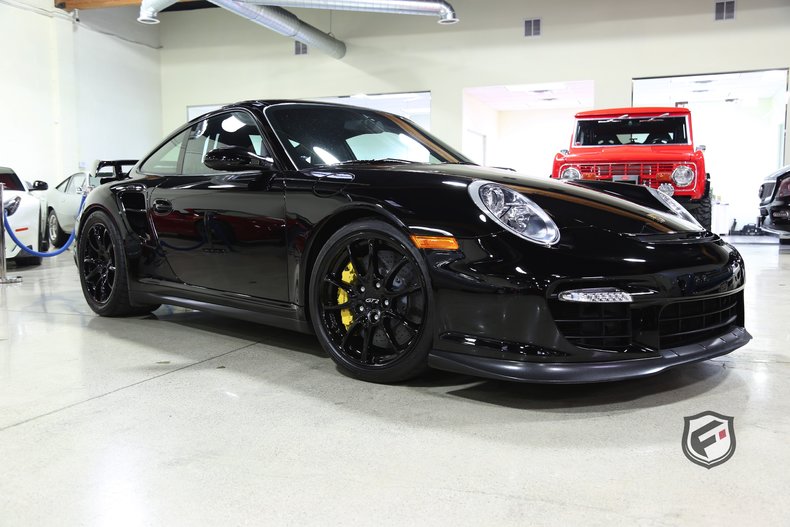 2008 Porsche 911