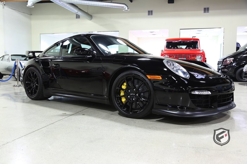 2008 Porsche 911