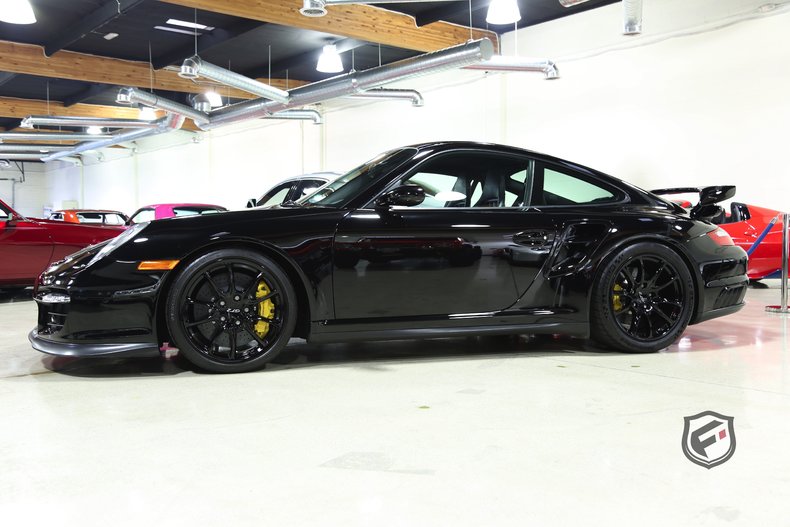 2008 Porsche 911