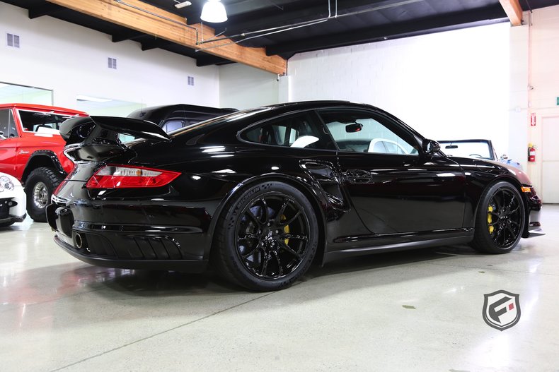 2008 Porsche 911