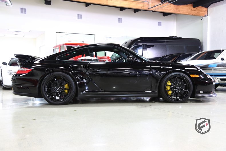 2008 Porsche 911