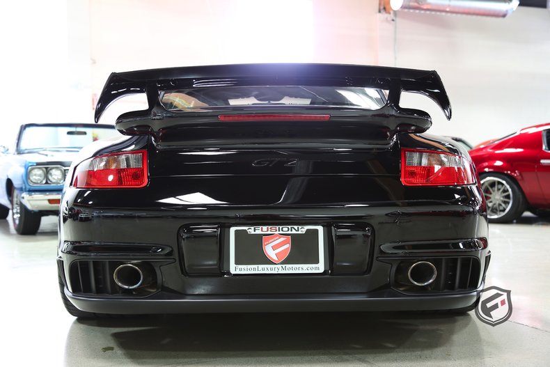 2008 Porsche 911