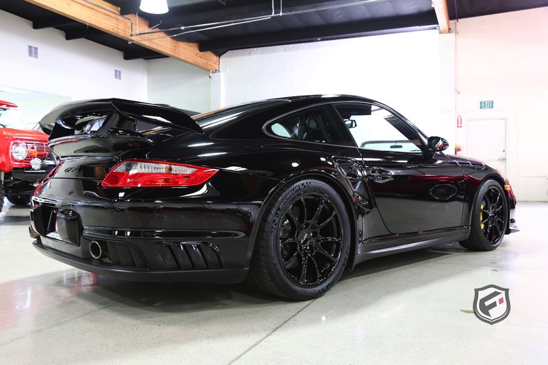 2008 Porsche 911
