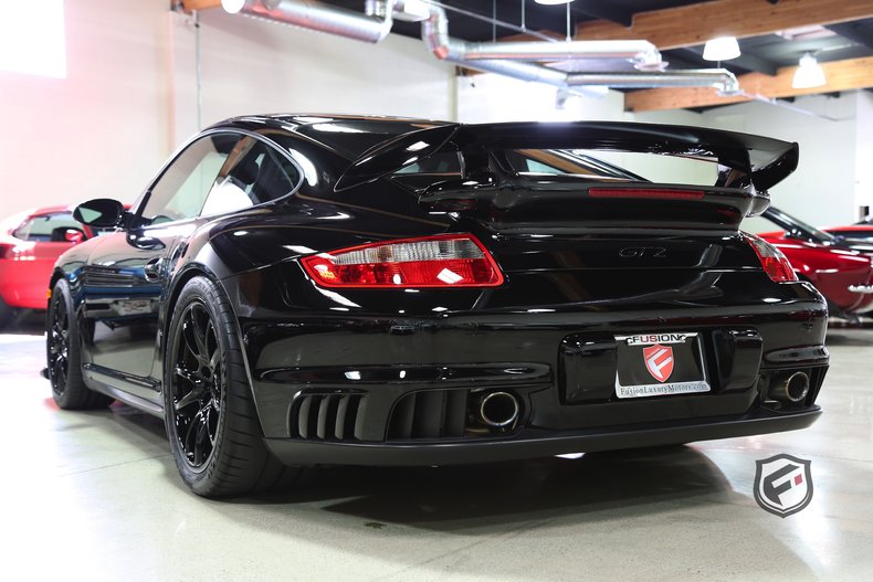 2008 Porsche 911