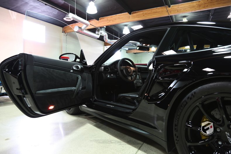 2008 Porsche 911