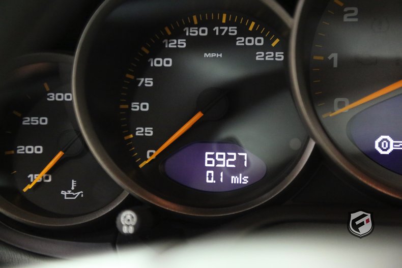 2008 Porsche 911