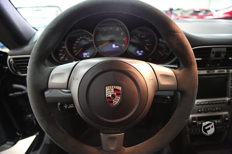 2008 Porsche 911