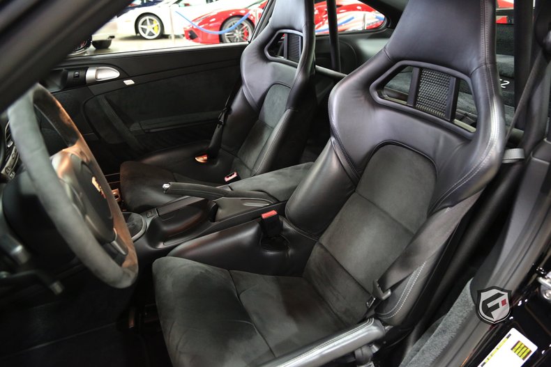 2008 Porsche 911