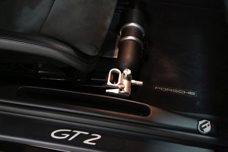 2008 Porsche 911