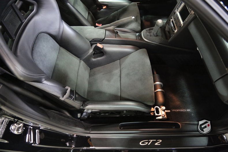 2008 Porsche 911