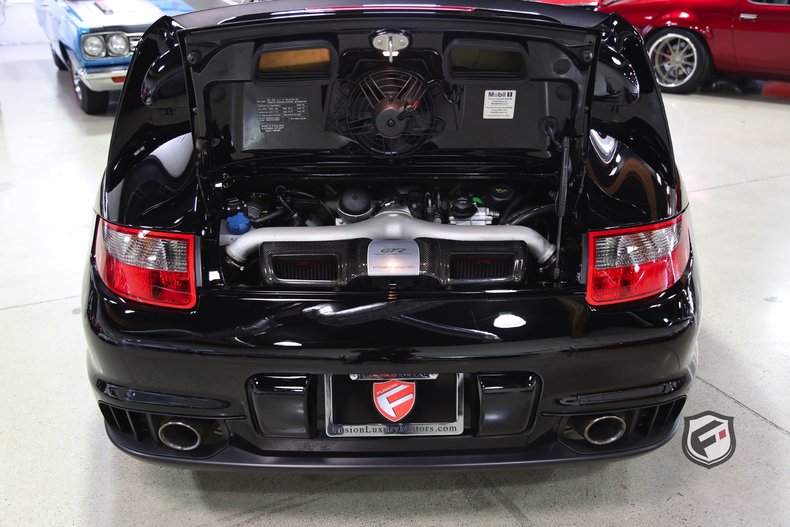 2008 Porsche 911