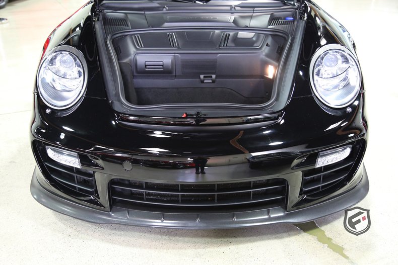 2008 Porsche 911