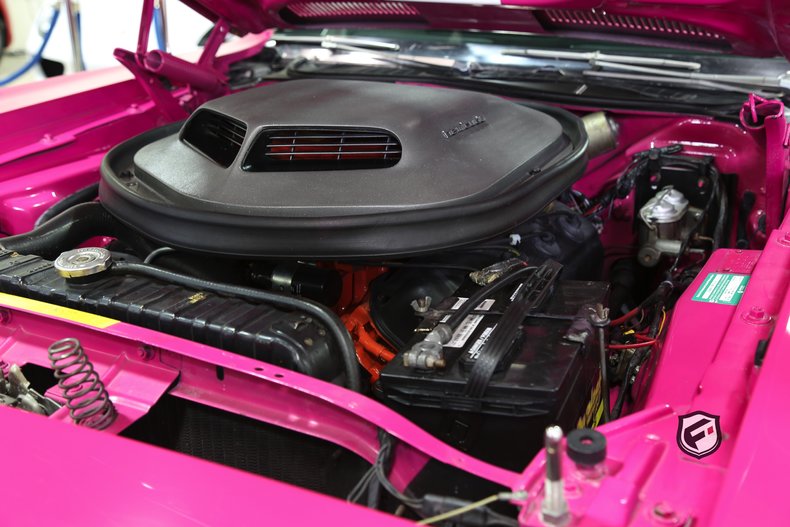 1970 Plymouth CUDA