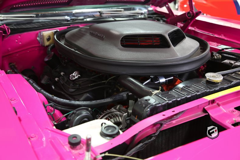 1970 Plymouth CUDA