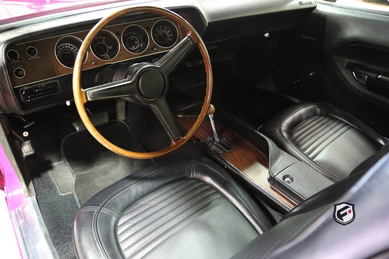 1970 Plymouth CUDA