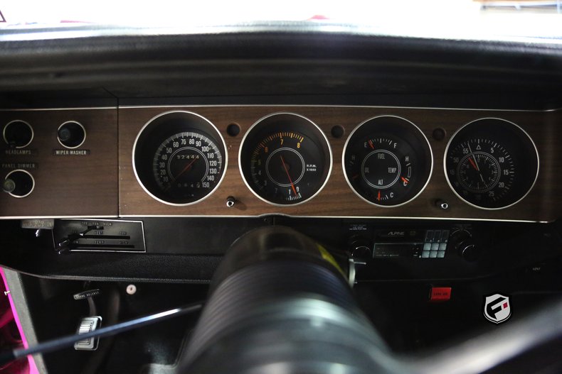 1970 Plymouth CUDA