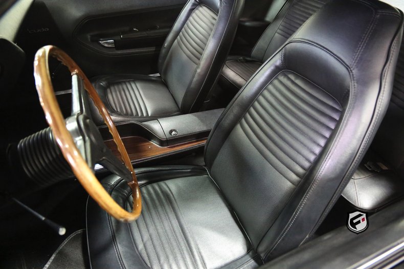 1970 Plymouth CUDA