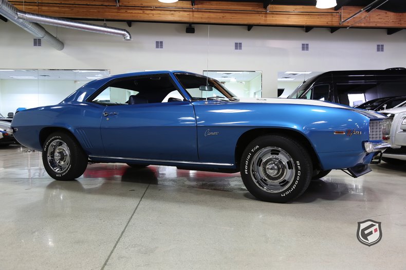 1969 Chevrolet Camaro