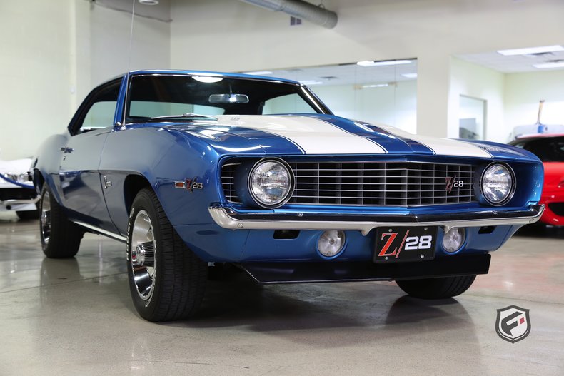 1969 Chevrolet Camaro