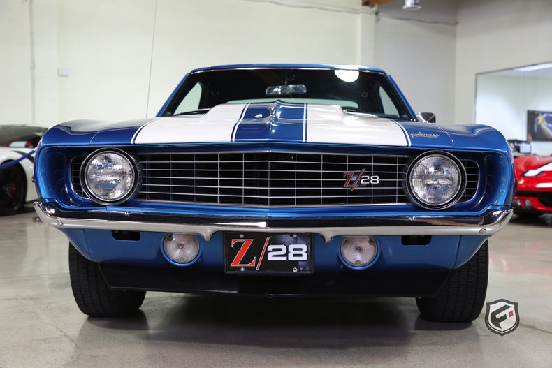 1969 Chevrolet Camaro