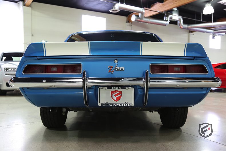 1969 Chevrolet Camaro