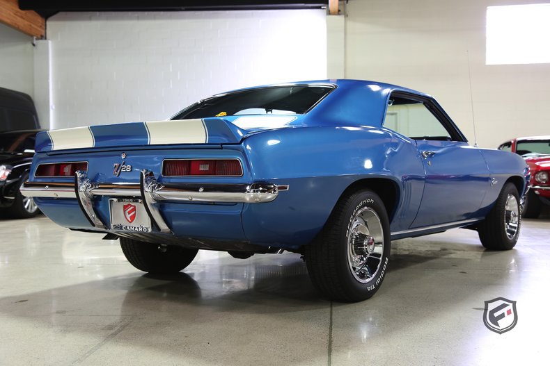 1969 Chevrolet Camaro
