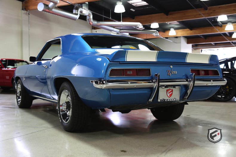 1969 Chevrolet Camaro