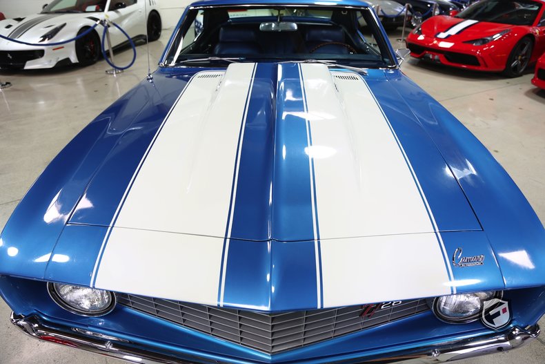 1969 Chevrolet Camaro