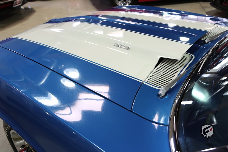 1969 Chevrolet Camaro