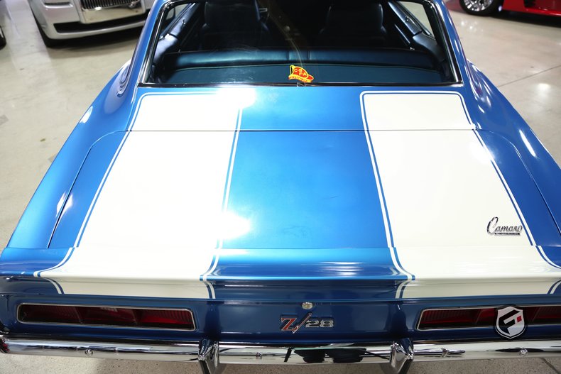 1969 Chevrolet Camaro