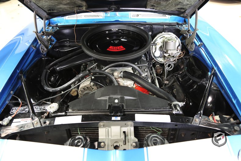 1969 Chevrolet Camaro