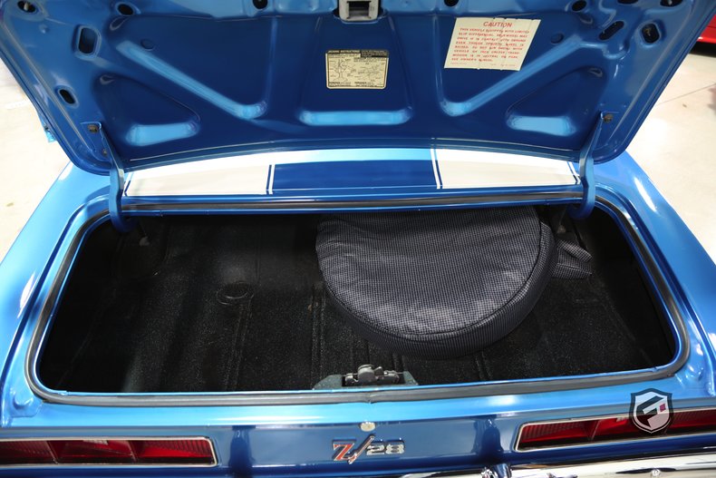 1969 Chevrolet Camaro