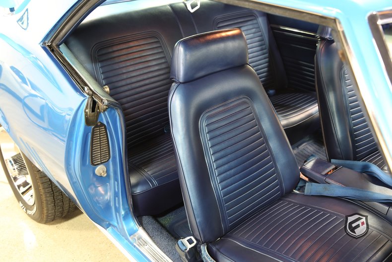 1969 Chevrolet Camaro