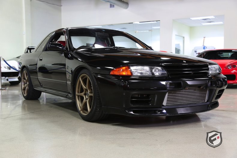 1991 Nissan Skyline