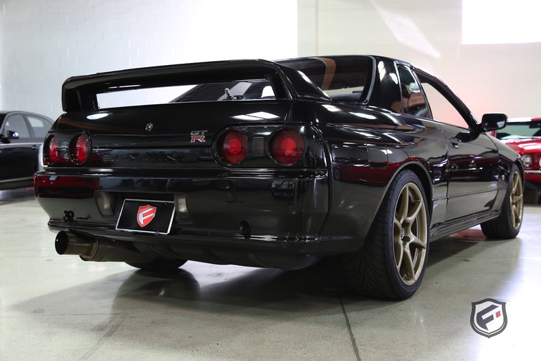 1991 Nissan Skyline
