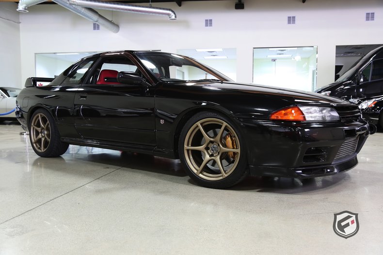 1991 Nissan Skyline
