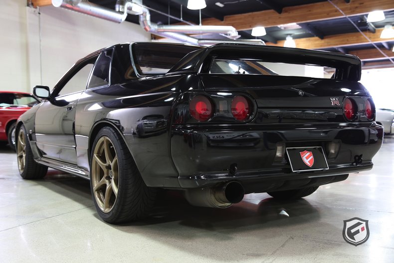 1991 Nissan Skyline