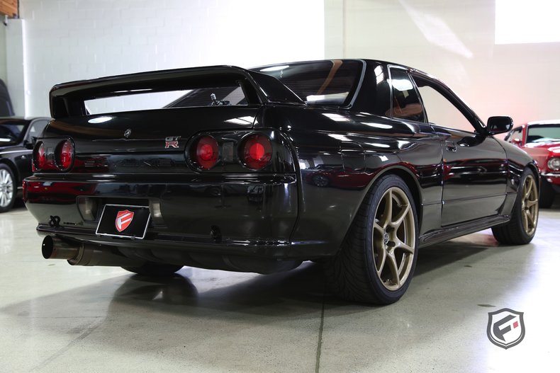 1991 Nissan Skyline