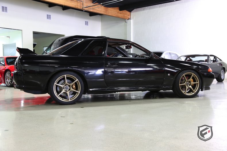 1991 Nissan Skyline