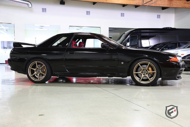 1991 Nissan Skyline