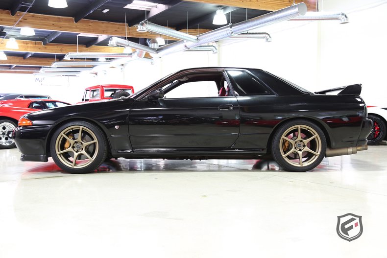1991 Nissan Skyline