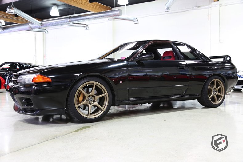 1991 Nissan Skyline