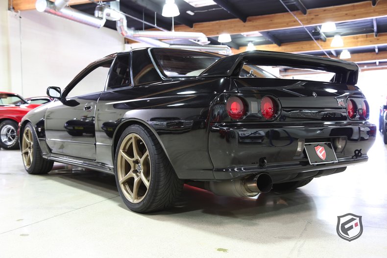 1991 Nissan Skyline