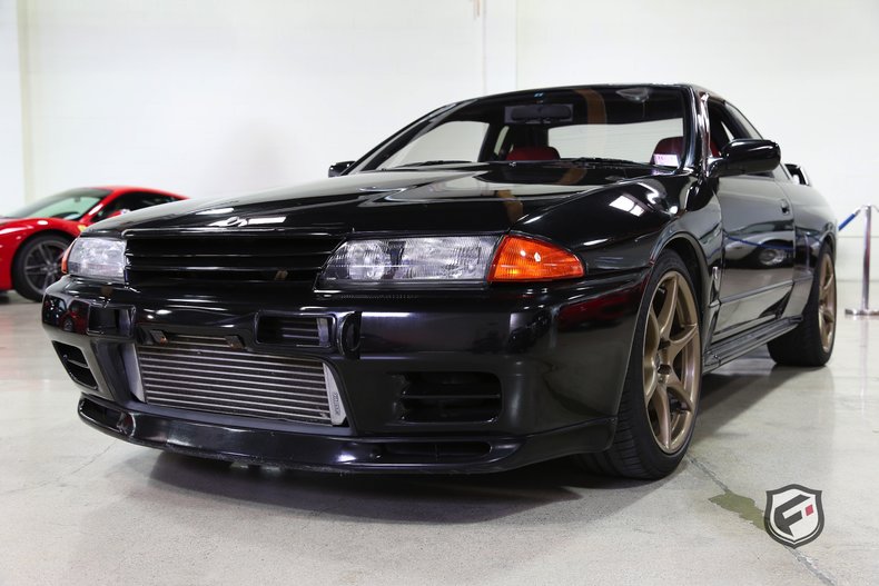 1991 Nissan Skyline