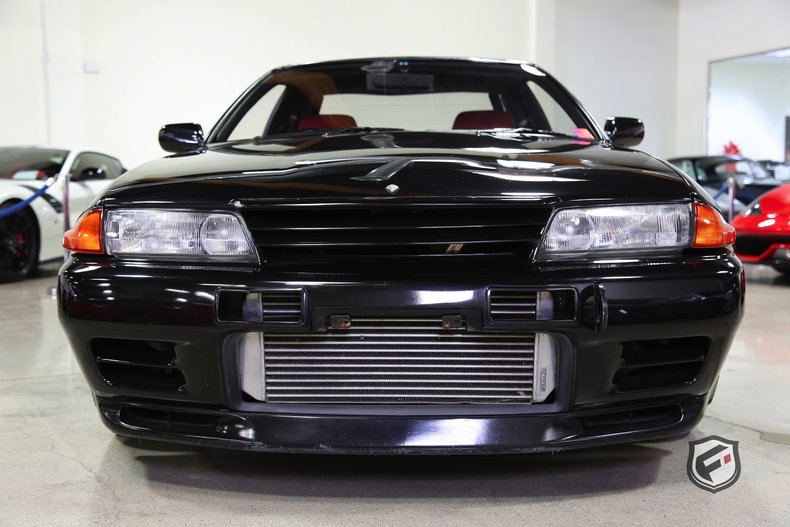 1991 Nissan Skyline